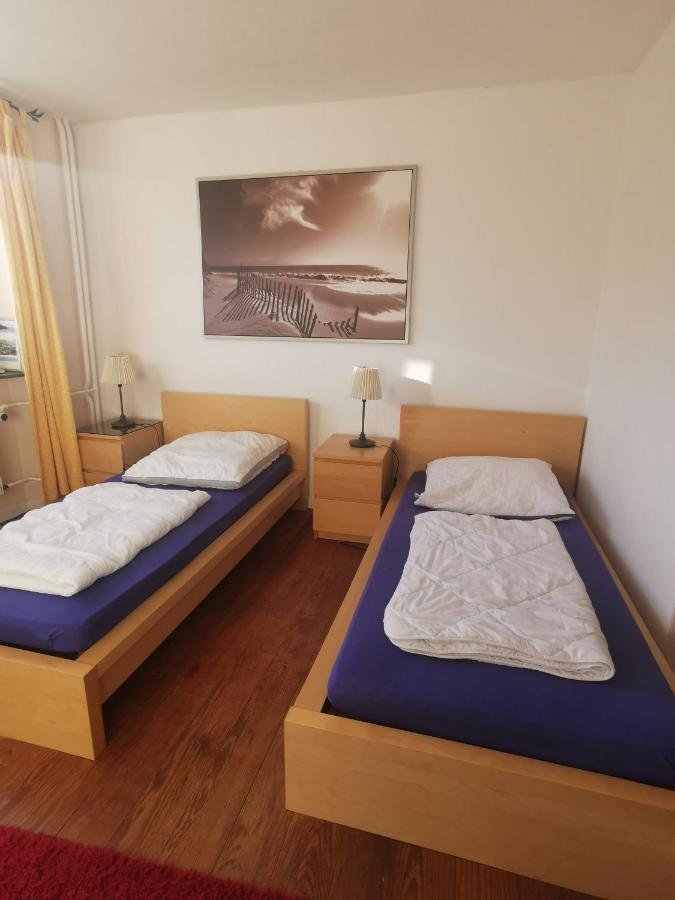 Gemuetliche Gaestewohnung In Ruhiger Lage Kronshagen Экстерьер фото