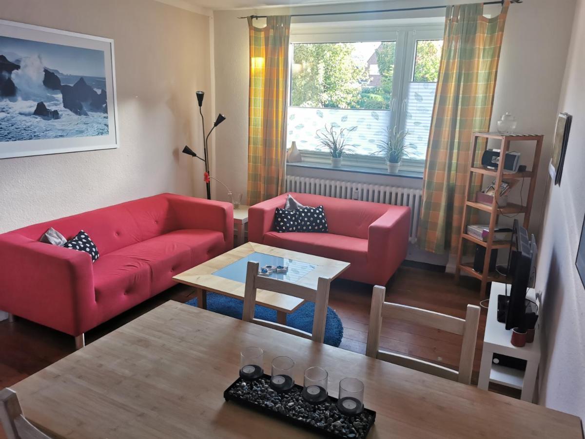 Gemuetliche Gaestewohnung In Ruhiger Lage Kronshagen Экстерьер фото