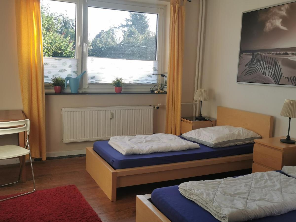Gemuetliche Gaestewohnung In Ruhiger Lage Kronshagen Экстерьер фото